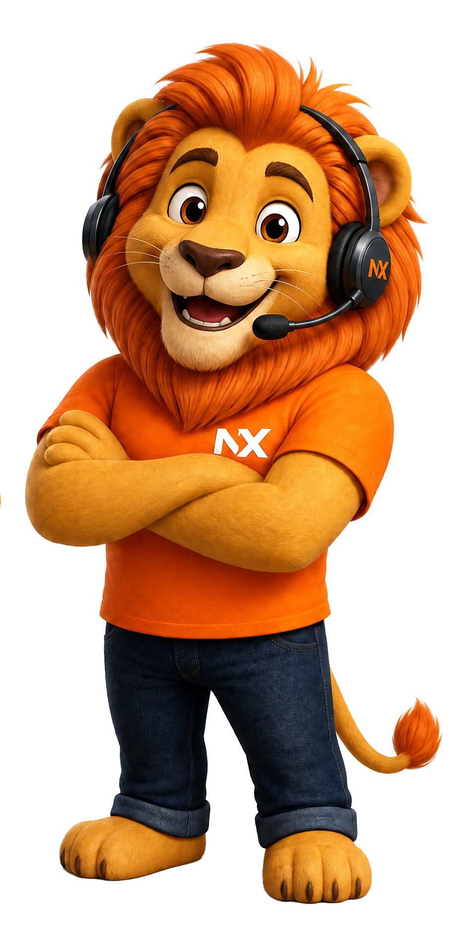 Mascota León